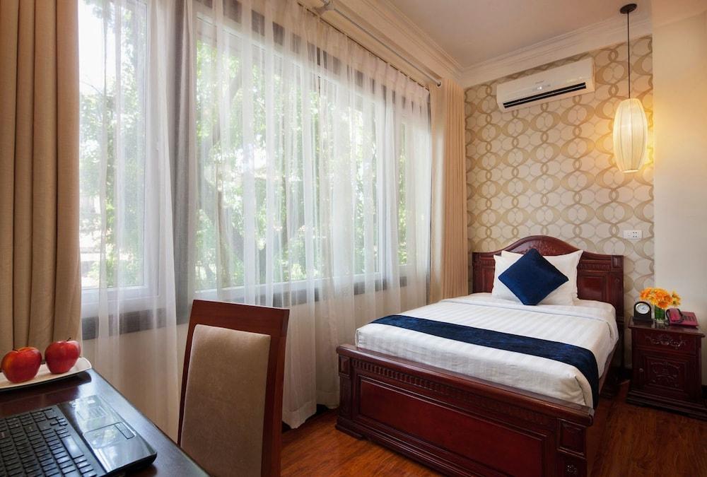 Hanoi Golden Moon Hotel & Travel Kültér fotó