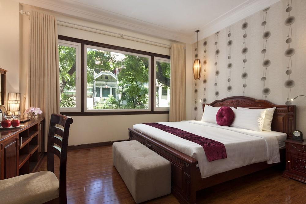 Hanoi Golden Moon Hotel & Travel Kültér fotó