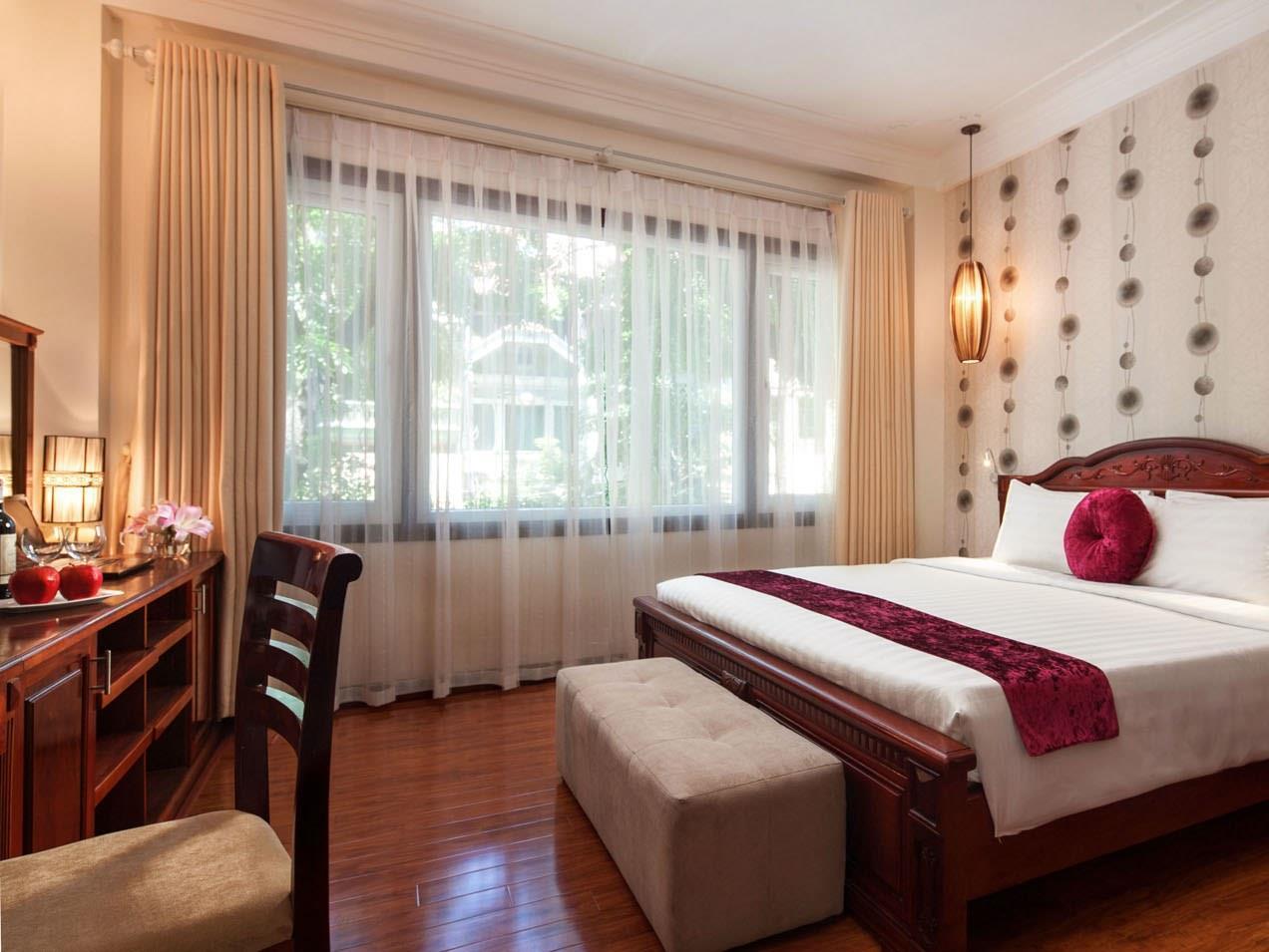 Hanoi Golden Moon Hotel & Travel Kültér fotó